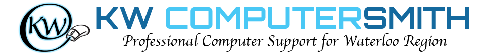 KW ComputerSmith - Professional Computer Support for Waterloo Region